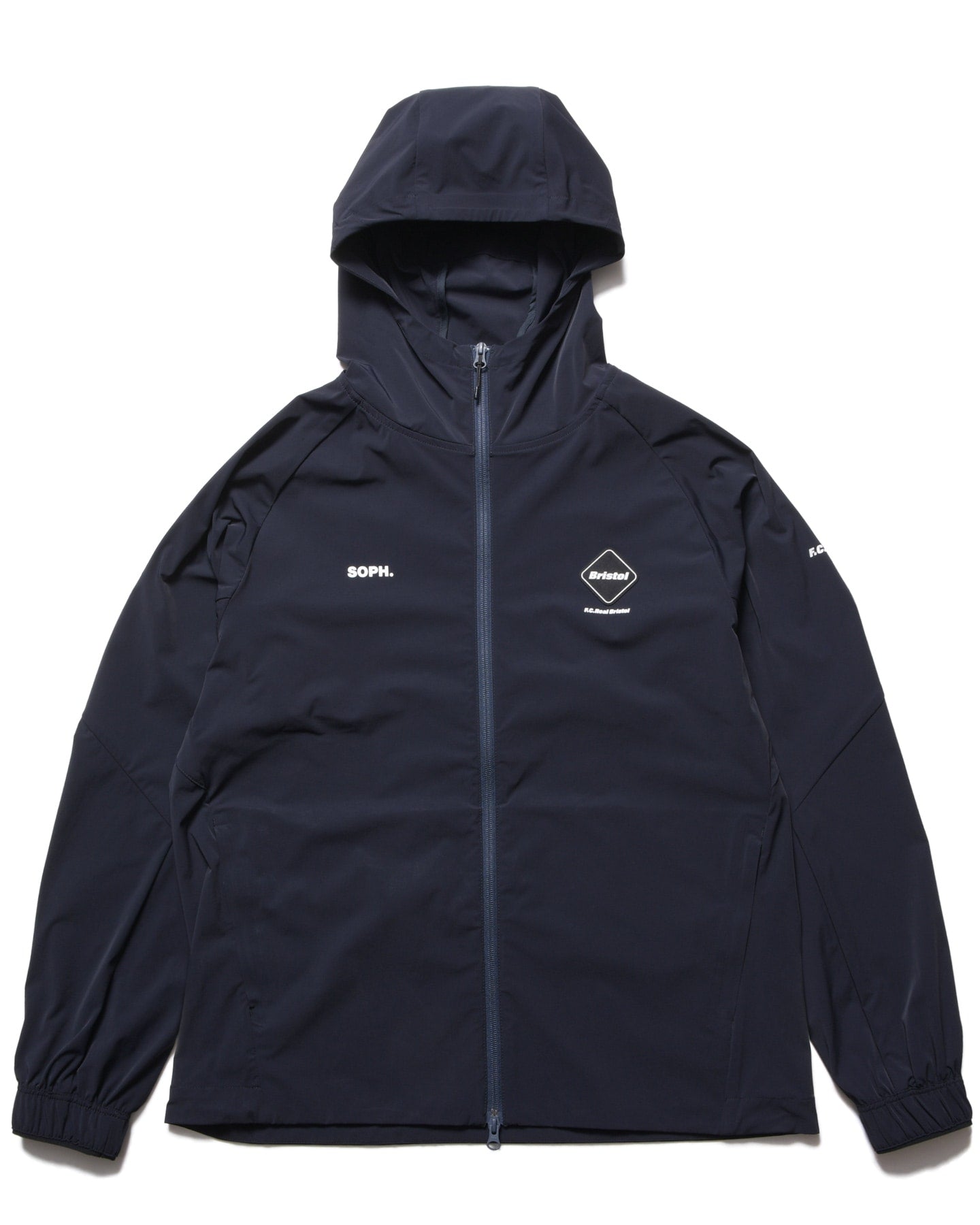FCRB INSULATED VENTILATION JACKET Mサイズ スタイリング詳細 / ISHII - ARKnets 公式通販