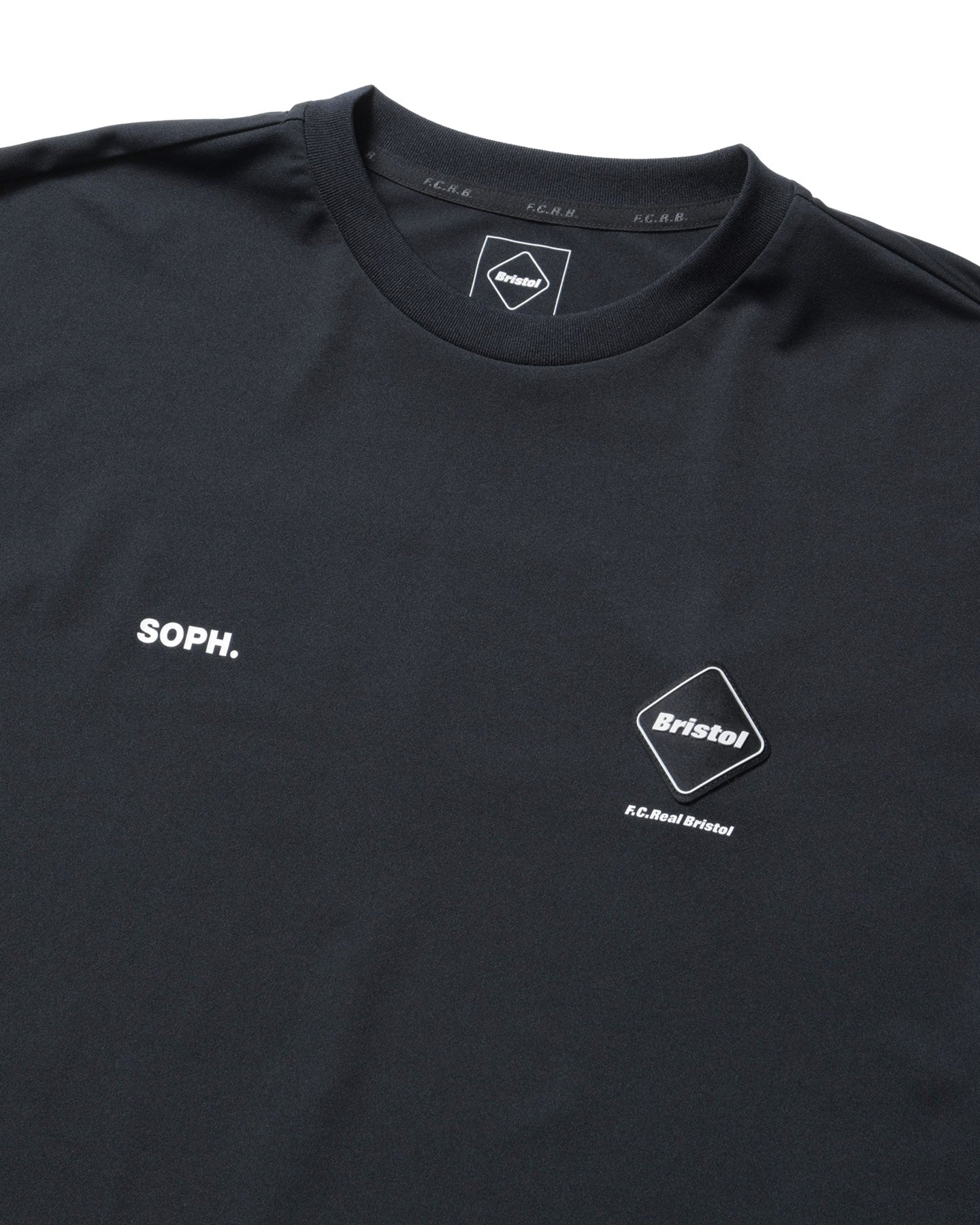 AUTHENTIC S/S TOP