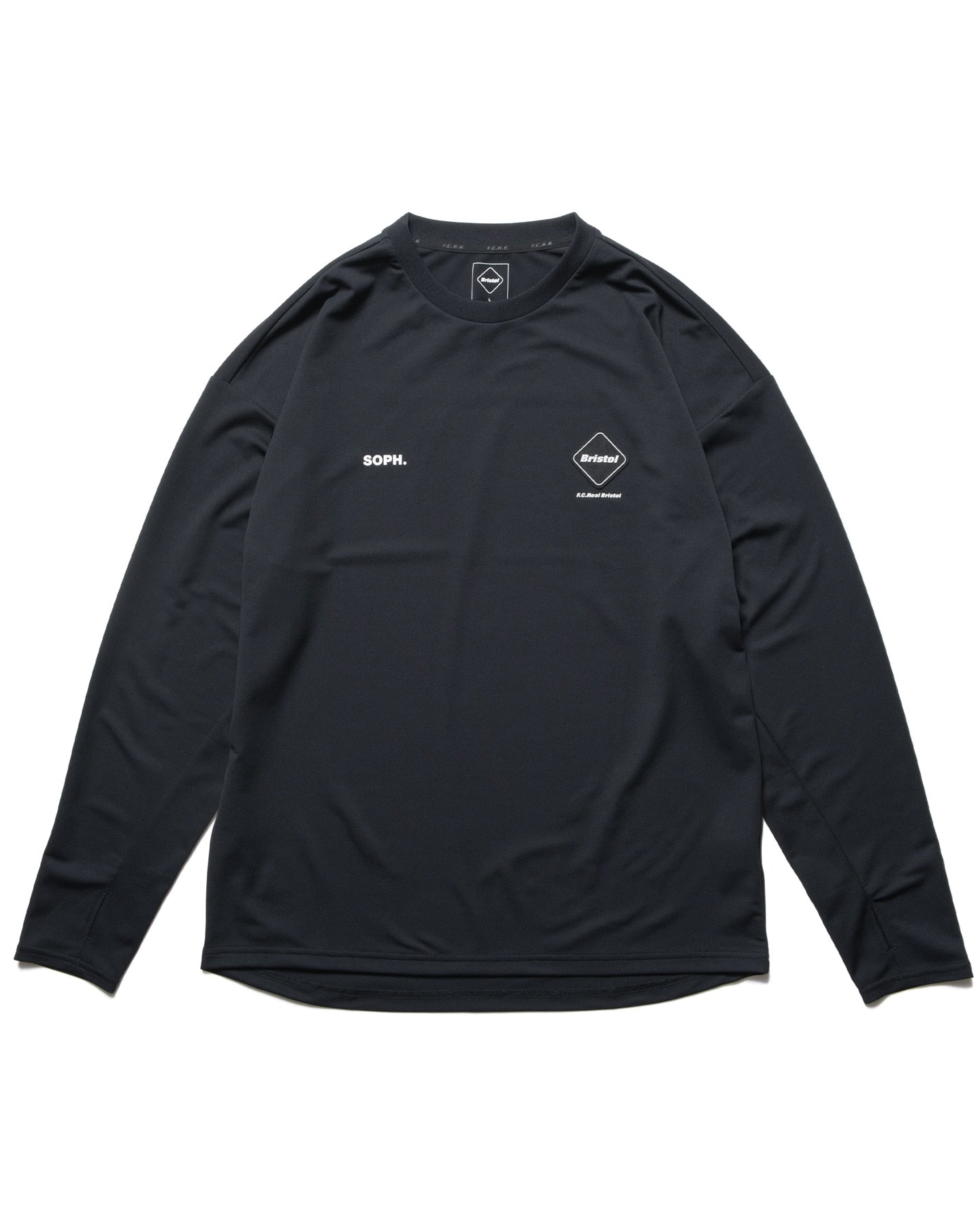 AUTHENTIC L/S TOP – TIME AFTER TIME