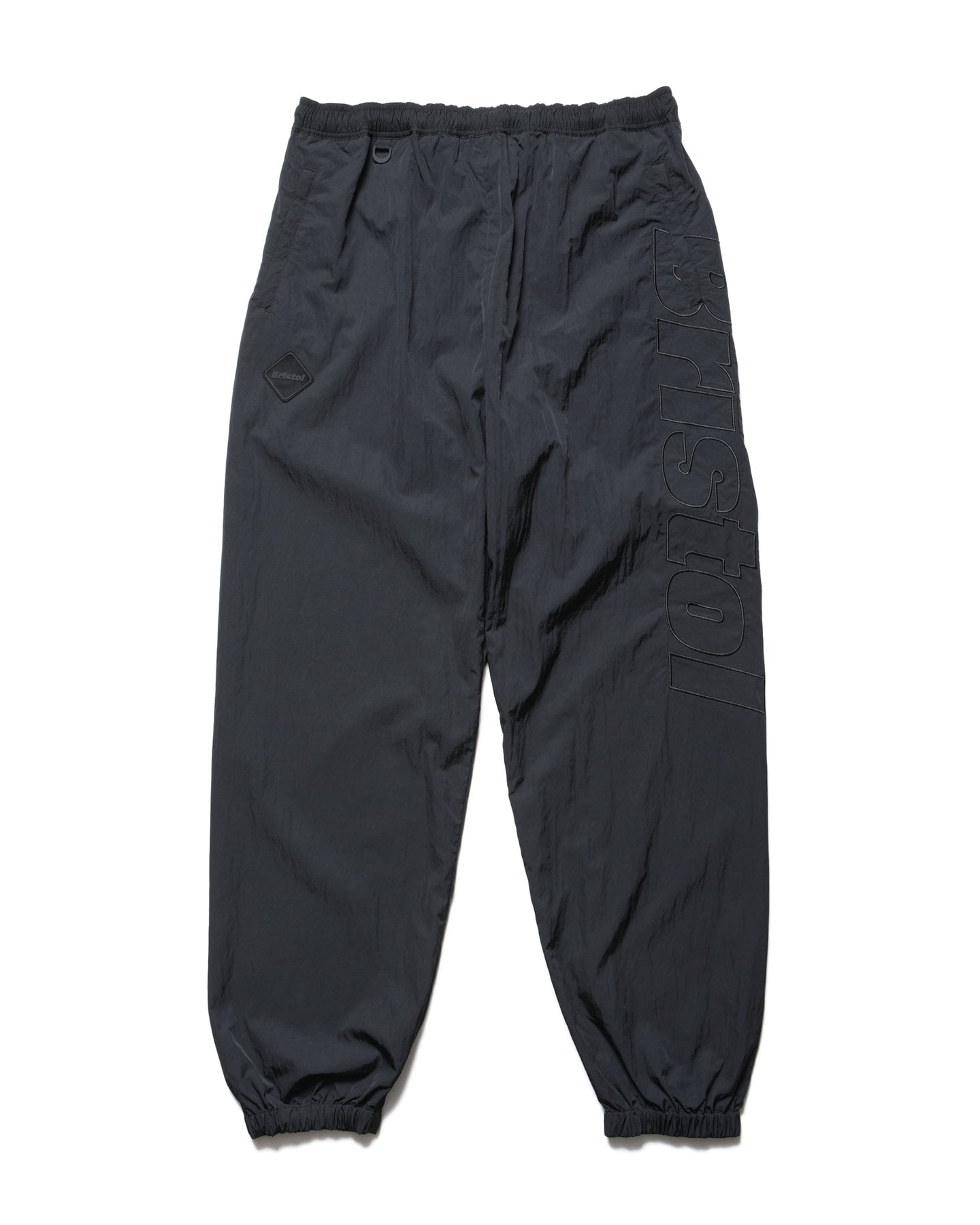 BIG LOGO NYLON EASY PANTS – TIME AFTER TIME