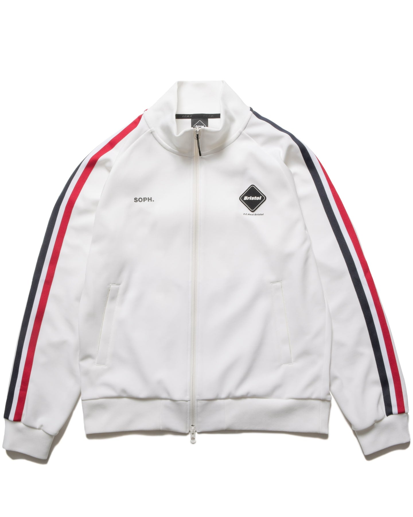TRAINING TRACK JACKET – TIME AFTER TIME
