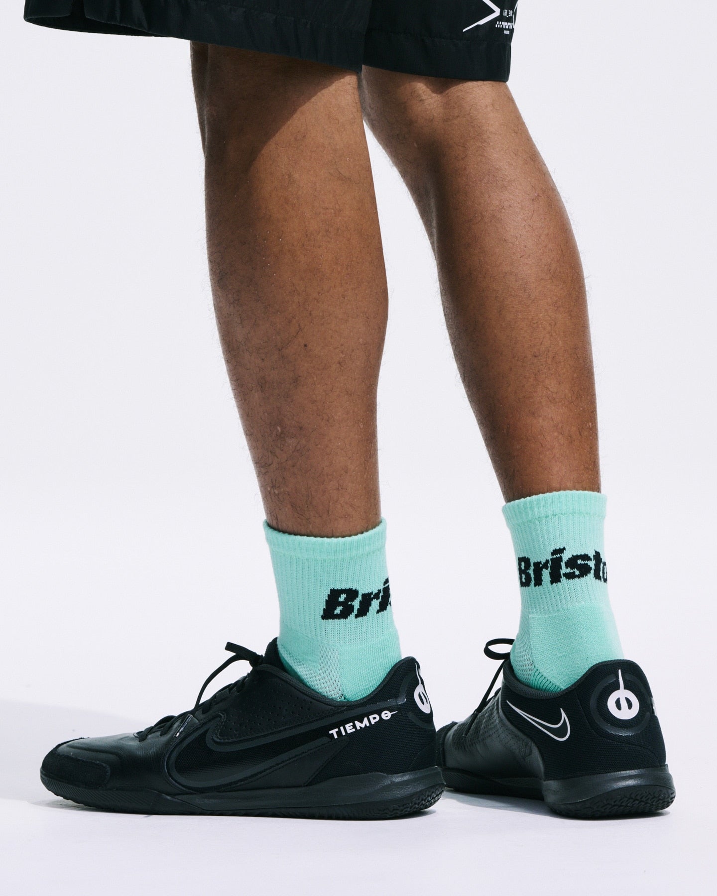 AUTHENTIC LOGO SHORT SOCKS