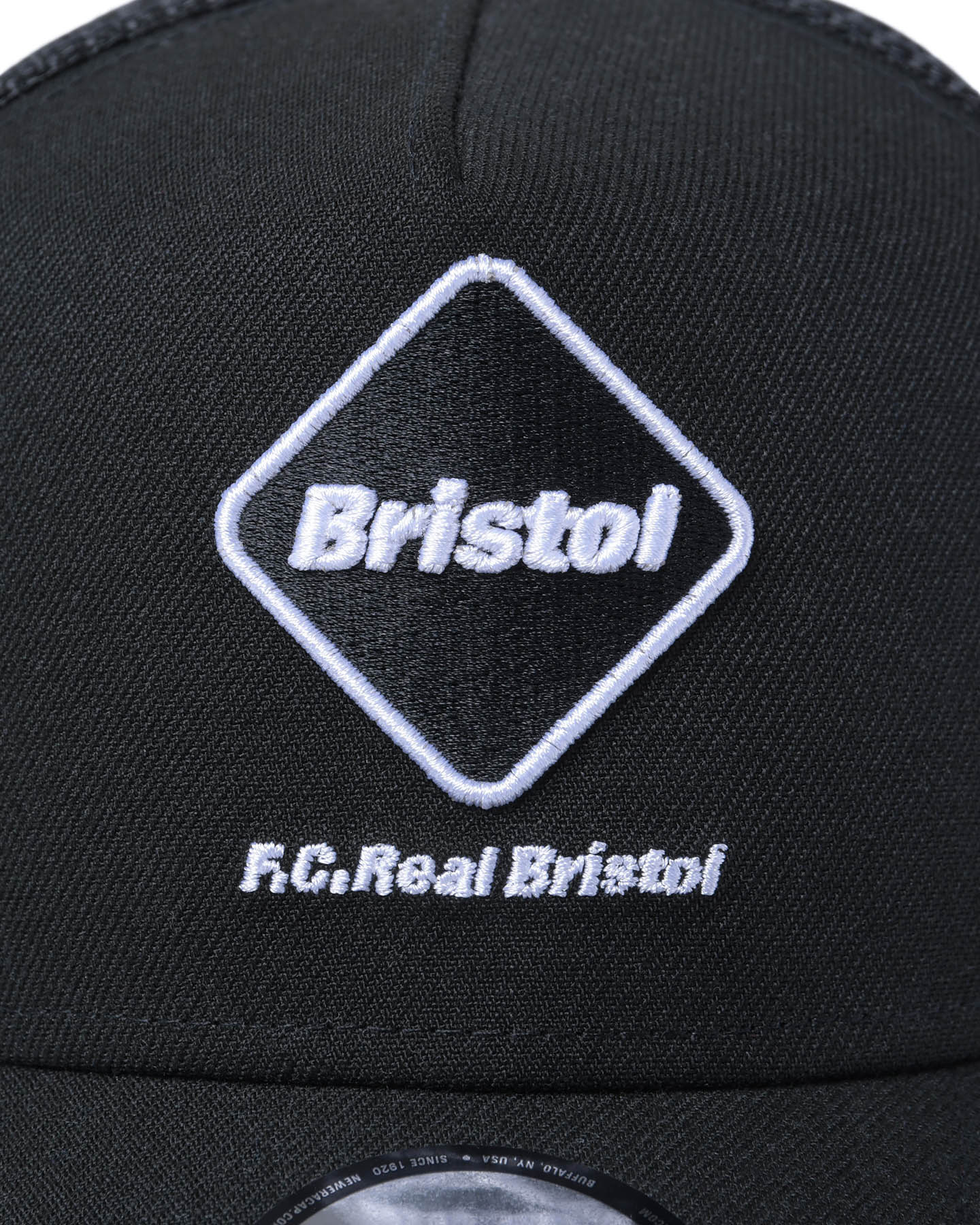 NEW ERA EMBLEM 9FORTY A-FRAME MESH CAP*