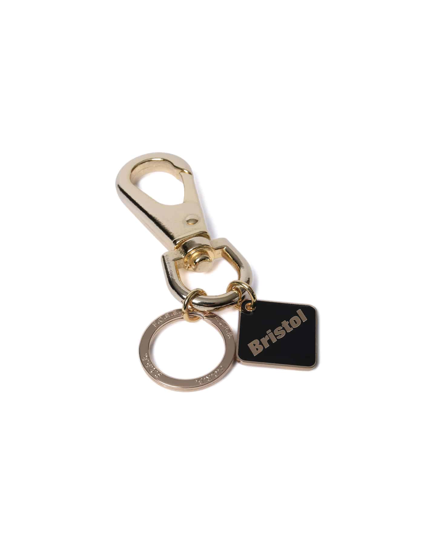 EMBLEM KEYRING – TIME AFTER TIME