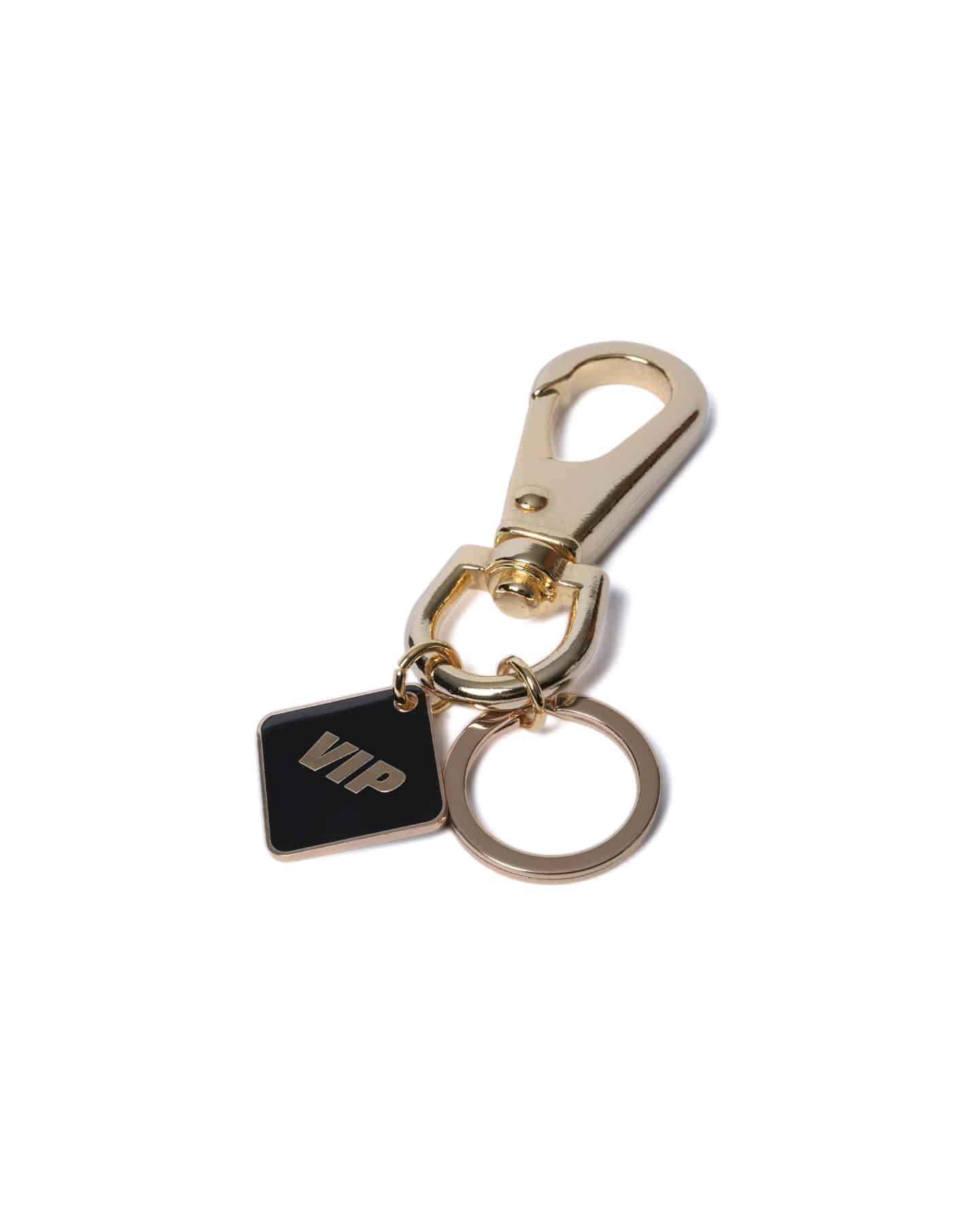 EMBLEM KEYRING