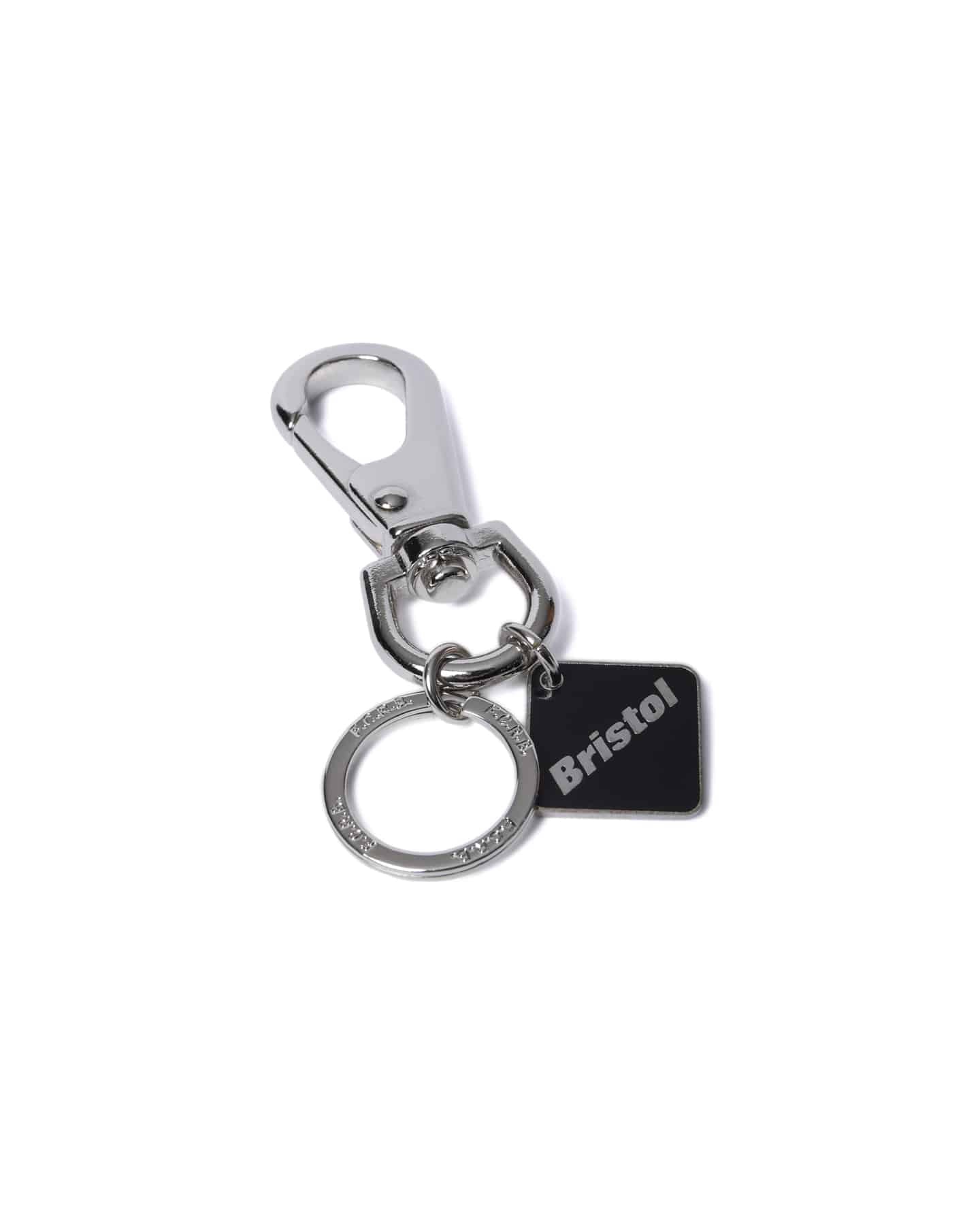 EMBLEM KEYRING – TIME AFTER TIME