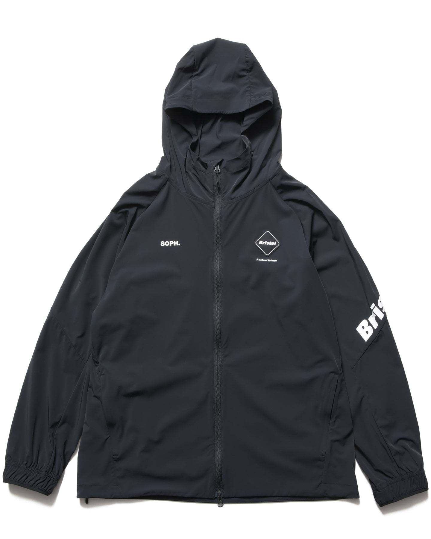 CORDURA 4-WAY STRETCH VENTILATION HOODIE – TIME AFTER TIME
