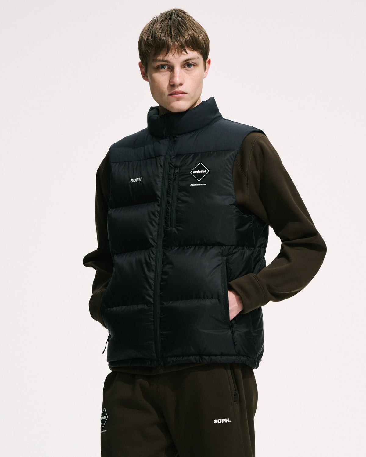 FIELD DOWN VEST