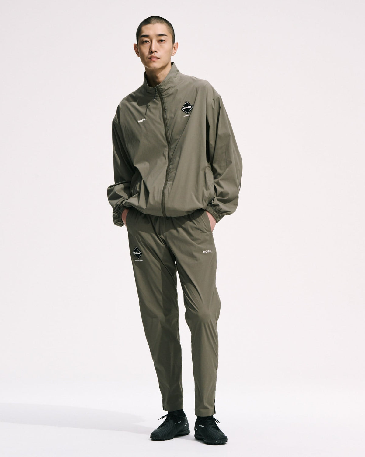 CORDURA STRETCH VENTILATION BLOUSON