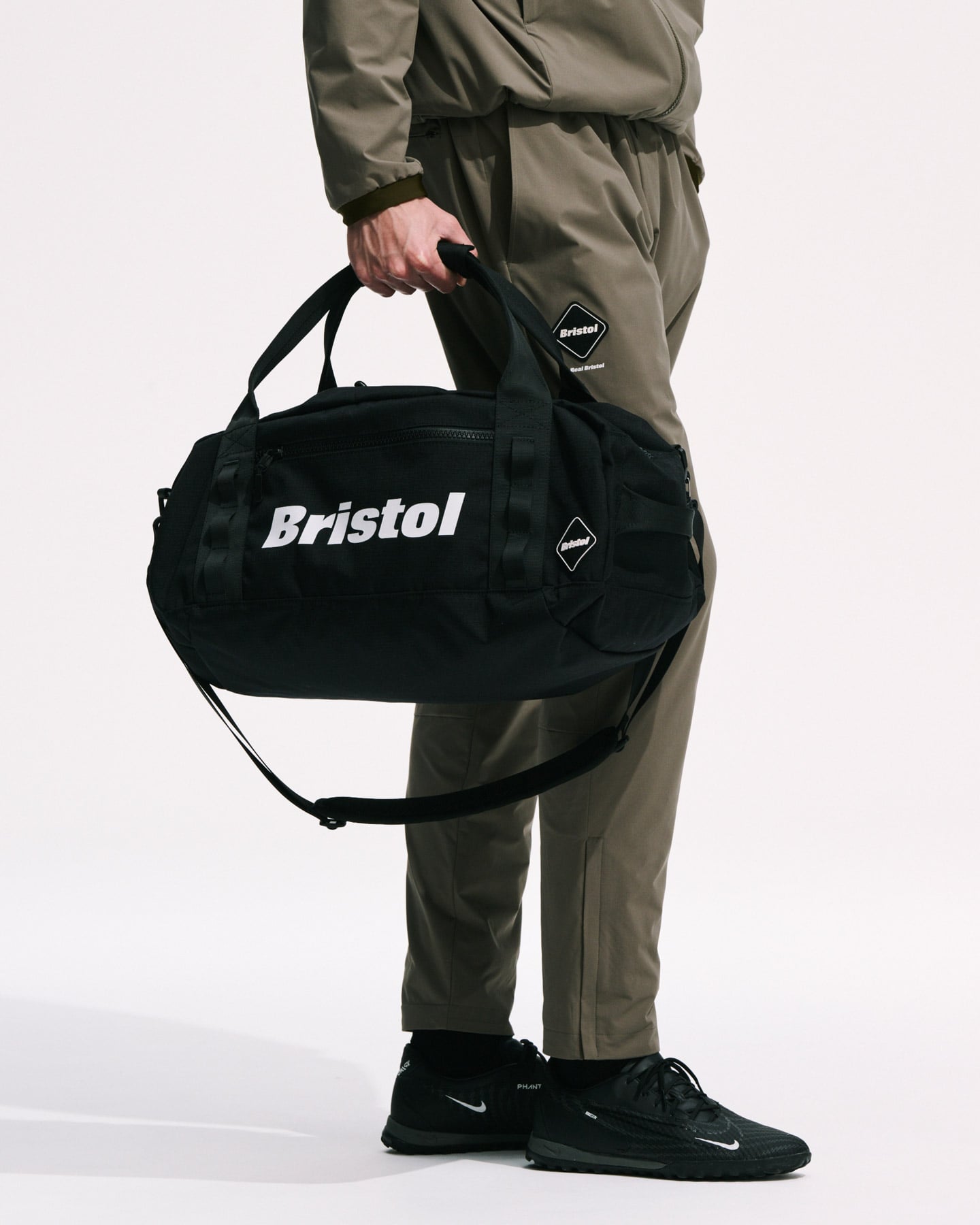 CORDURA RIPSTOP DUFFLE BAG