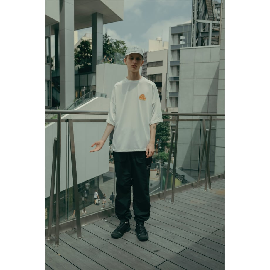 CITY COUNTRY CITY × Marmot_MMWCCC FEEL UP T-SHIRT_CCCMMW