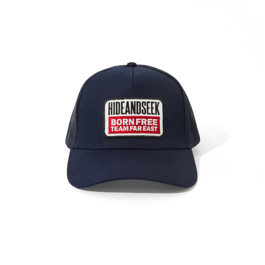 Team Far East Mesh CAP