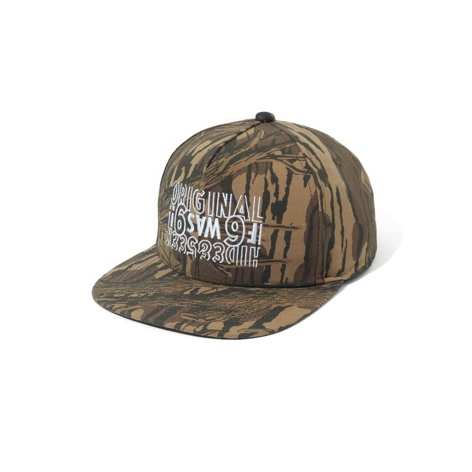 “HIDEANDSEEK×Toru Nishiura” Original Trucker CAP