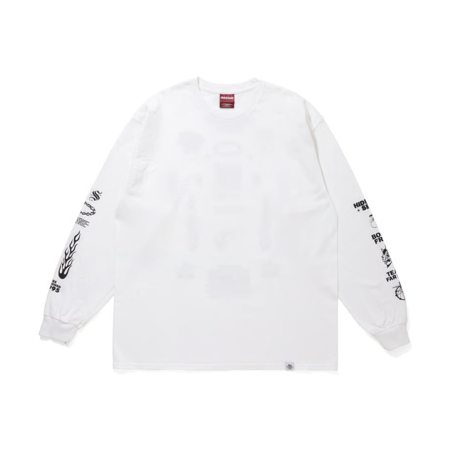 TEAM FAR EAST L/S Tee