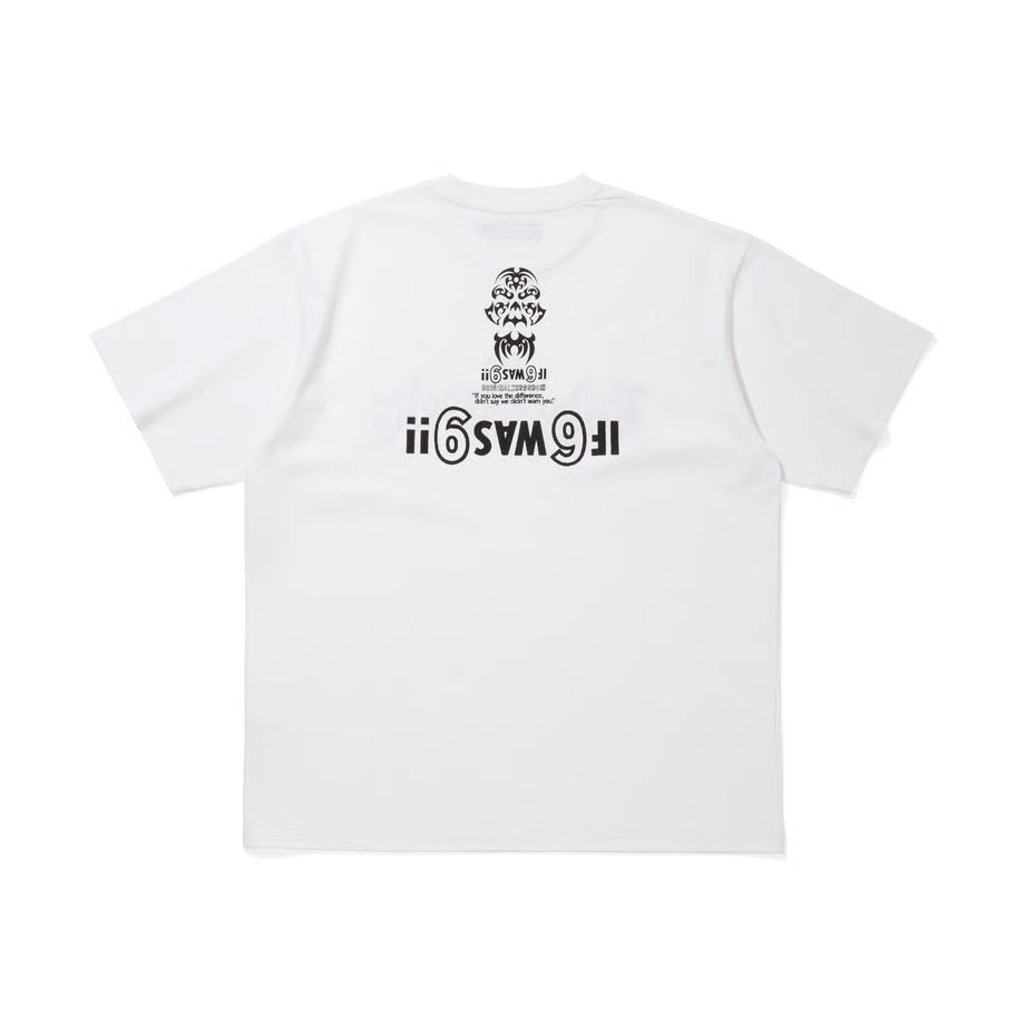 “HIDEANDSEEK×Toru Nishiura” The H&S S/S Tee