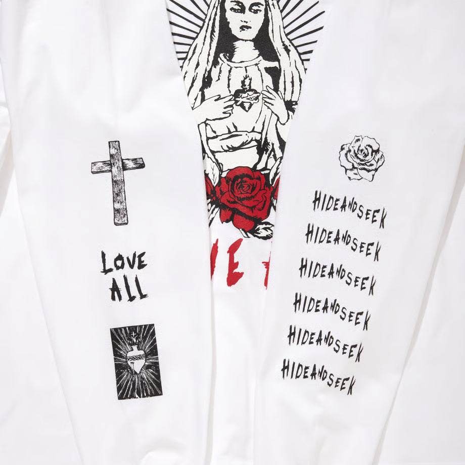LOVE ALL L/S Tee