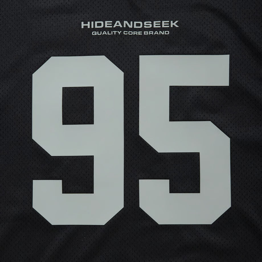 Mesh Football Jersey