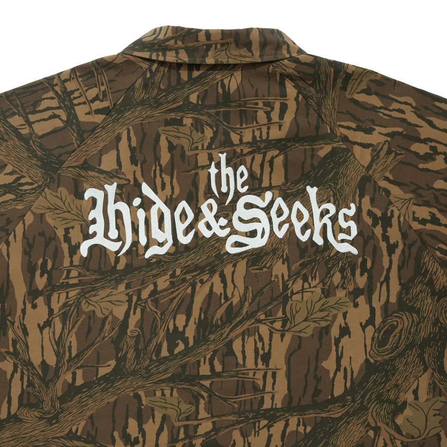 “HIDEANDSEEK×Toru Nishiura” The H&S Team Jacket