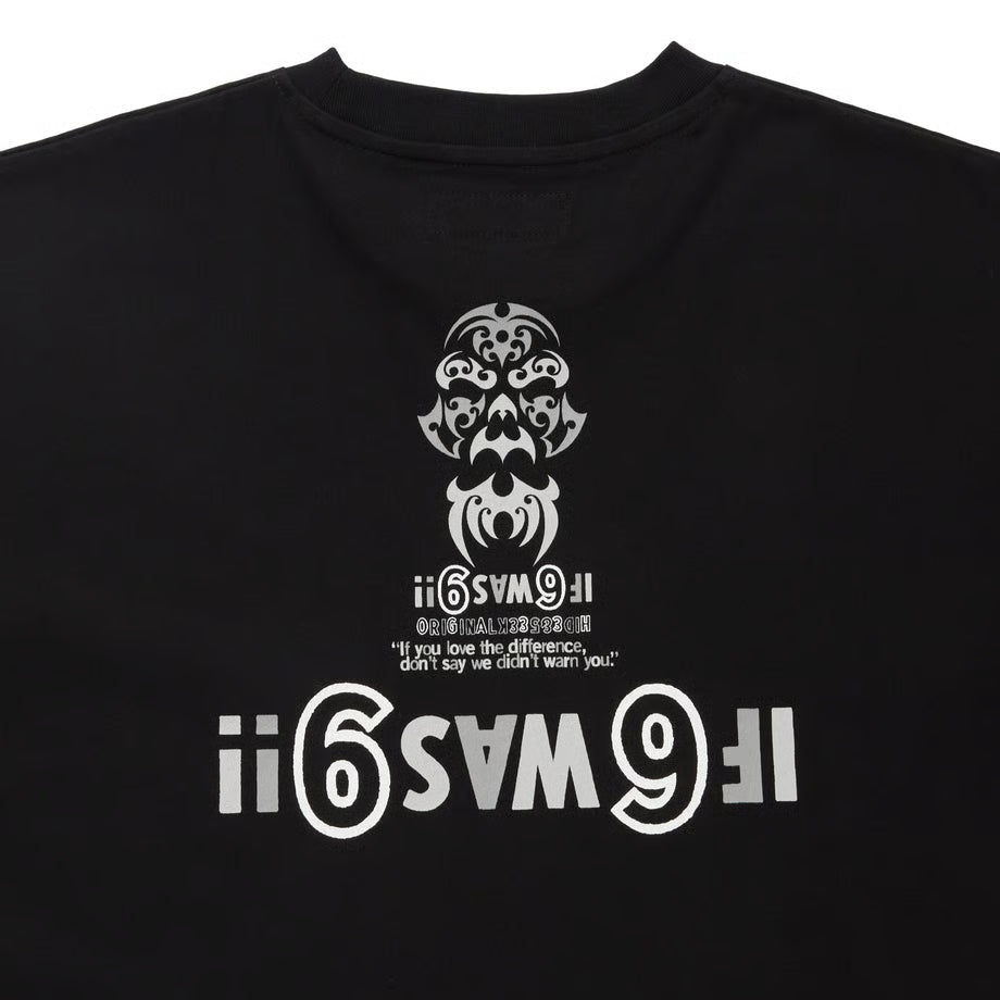 “HIDEANDSEEK×Toru Nishiura” Original L/S Tee