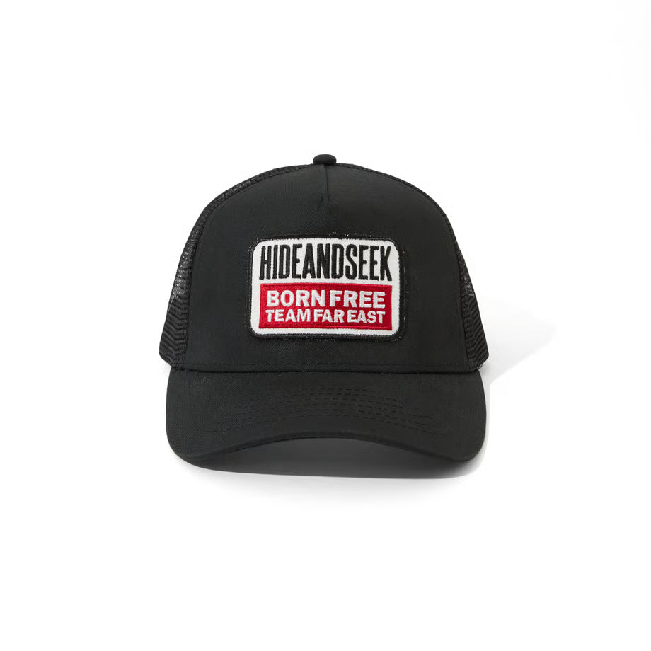 Team Far East Mesh CAP