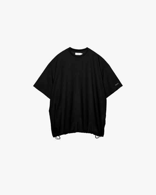 PERTEX Equilibrium S/S Tech Pullover BLACK