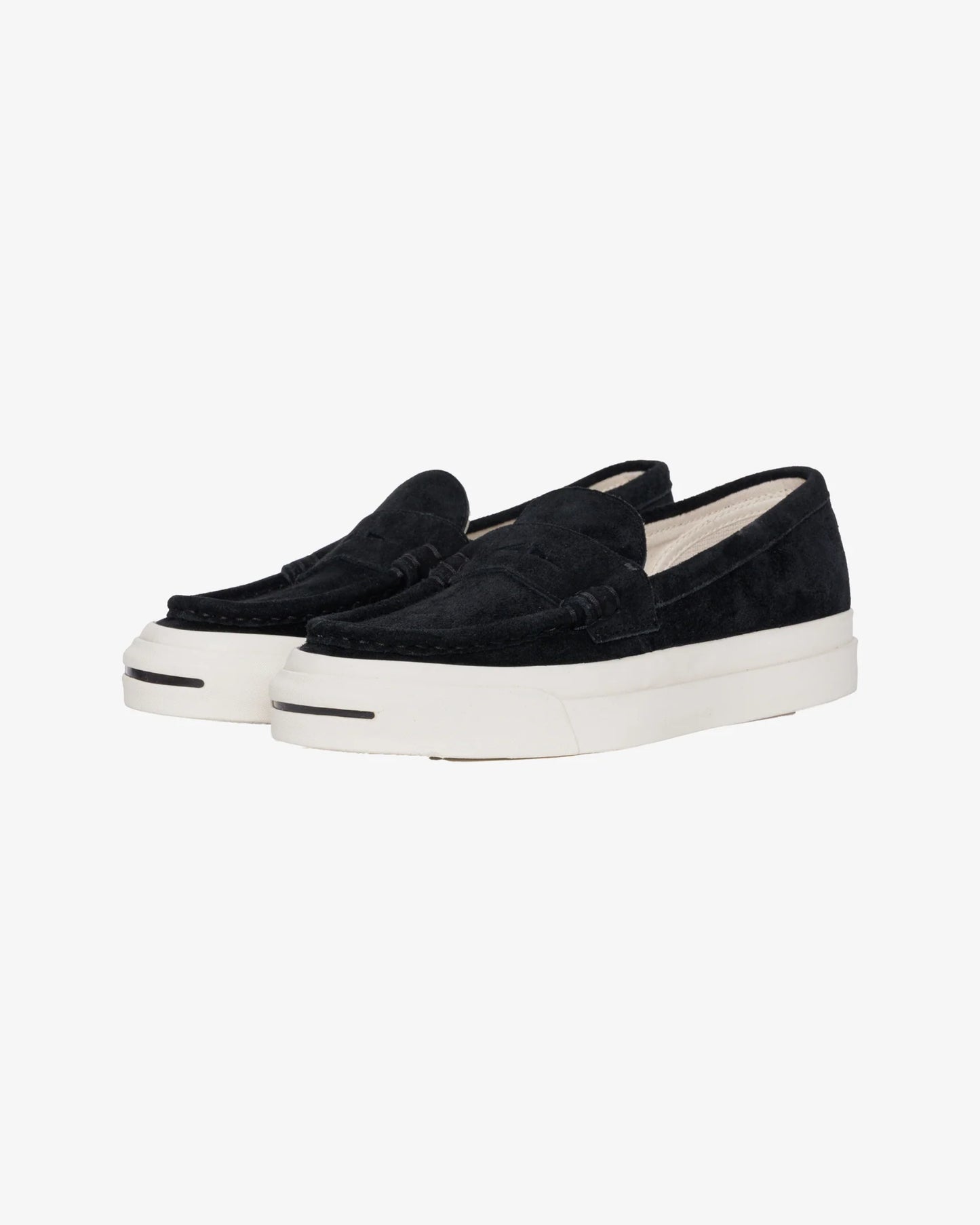 Jack Purcell for GP Suede Loafer BLACK