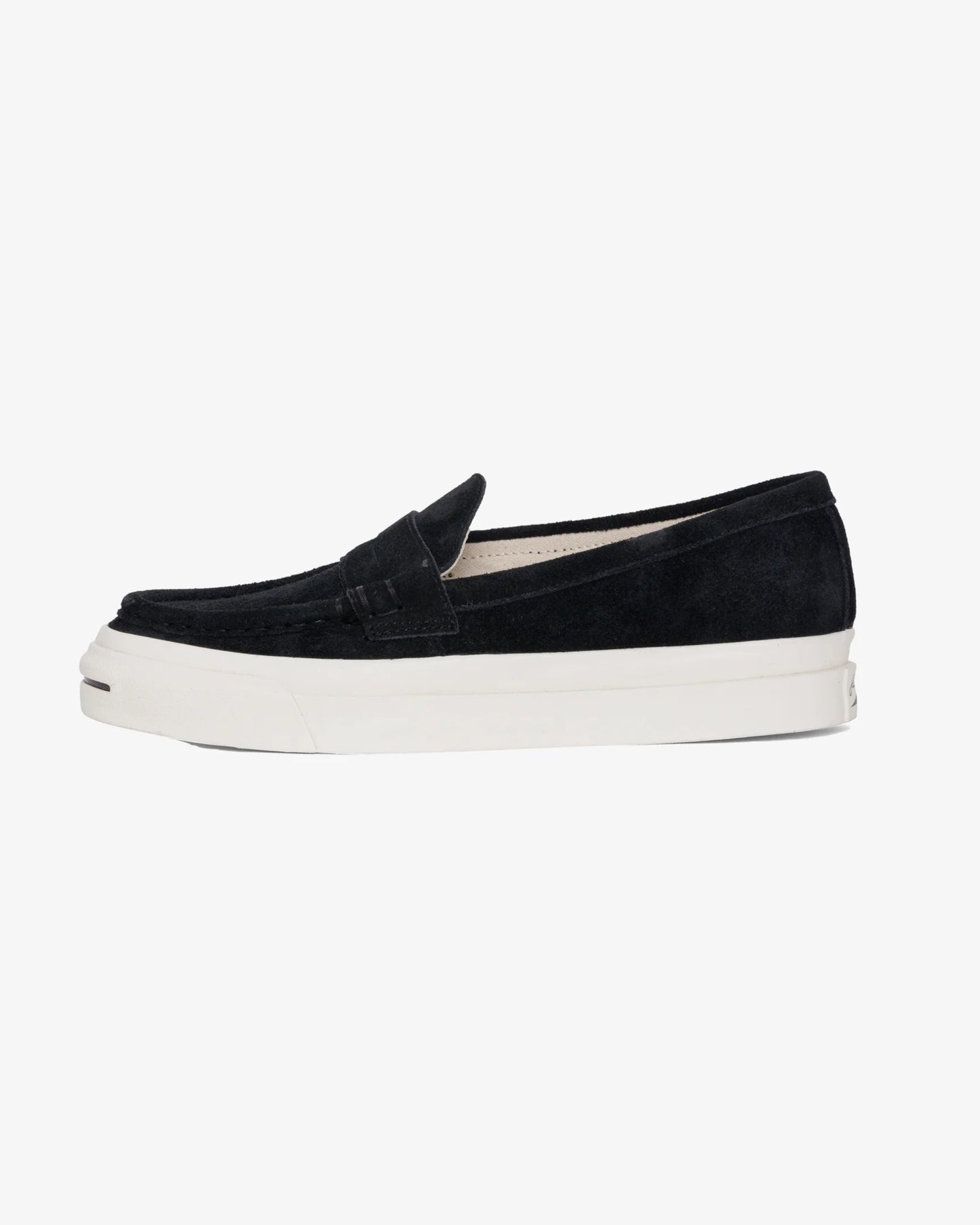 Jack Purcell for GP Suede Loafer BLACK
