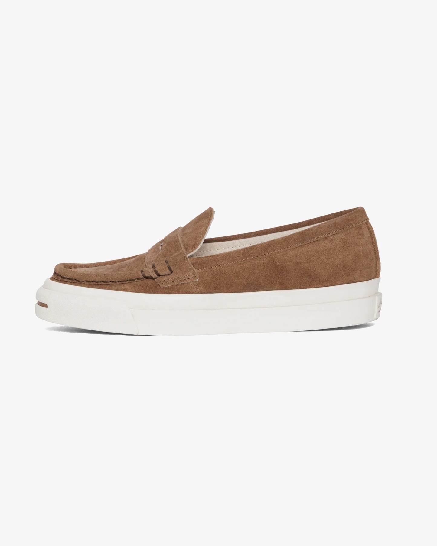 Jack Purcell for GP Suede Loafer BROWN