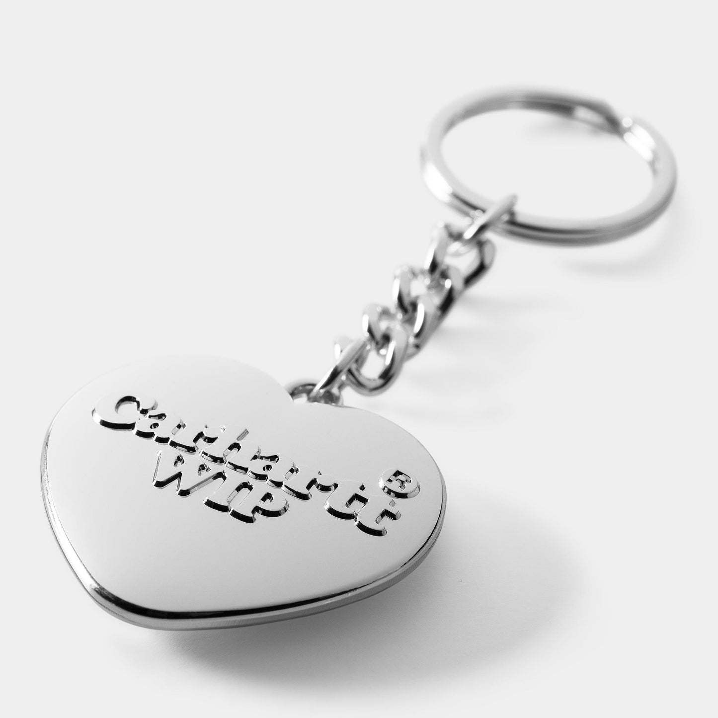 HEART KEYCHAIN