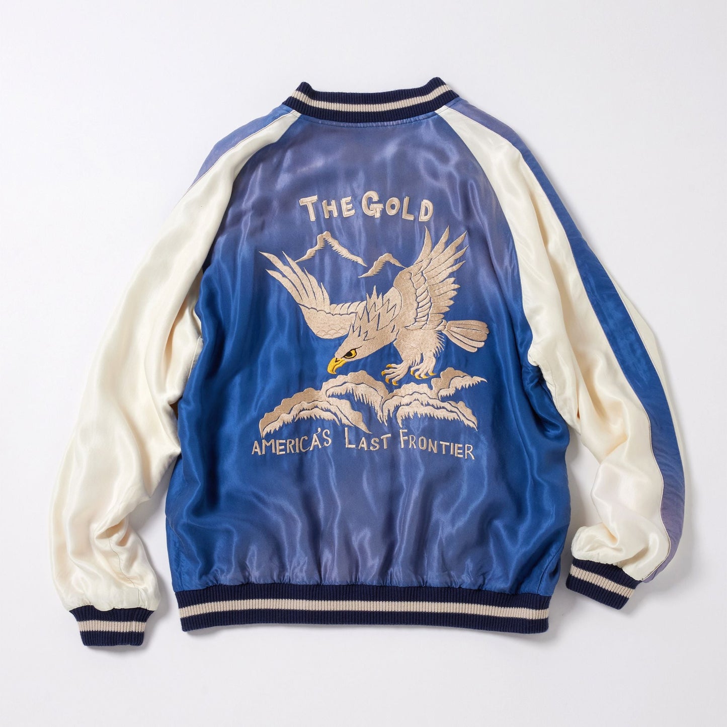 SOUVENIR JACKET “ALASKA” AGED MODEL 15481