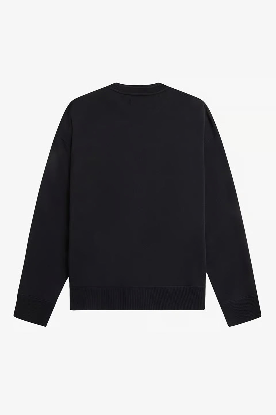 Oversized Tipped Sweatshirt