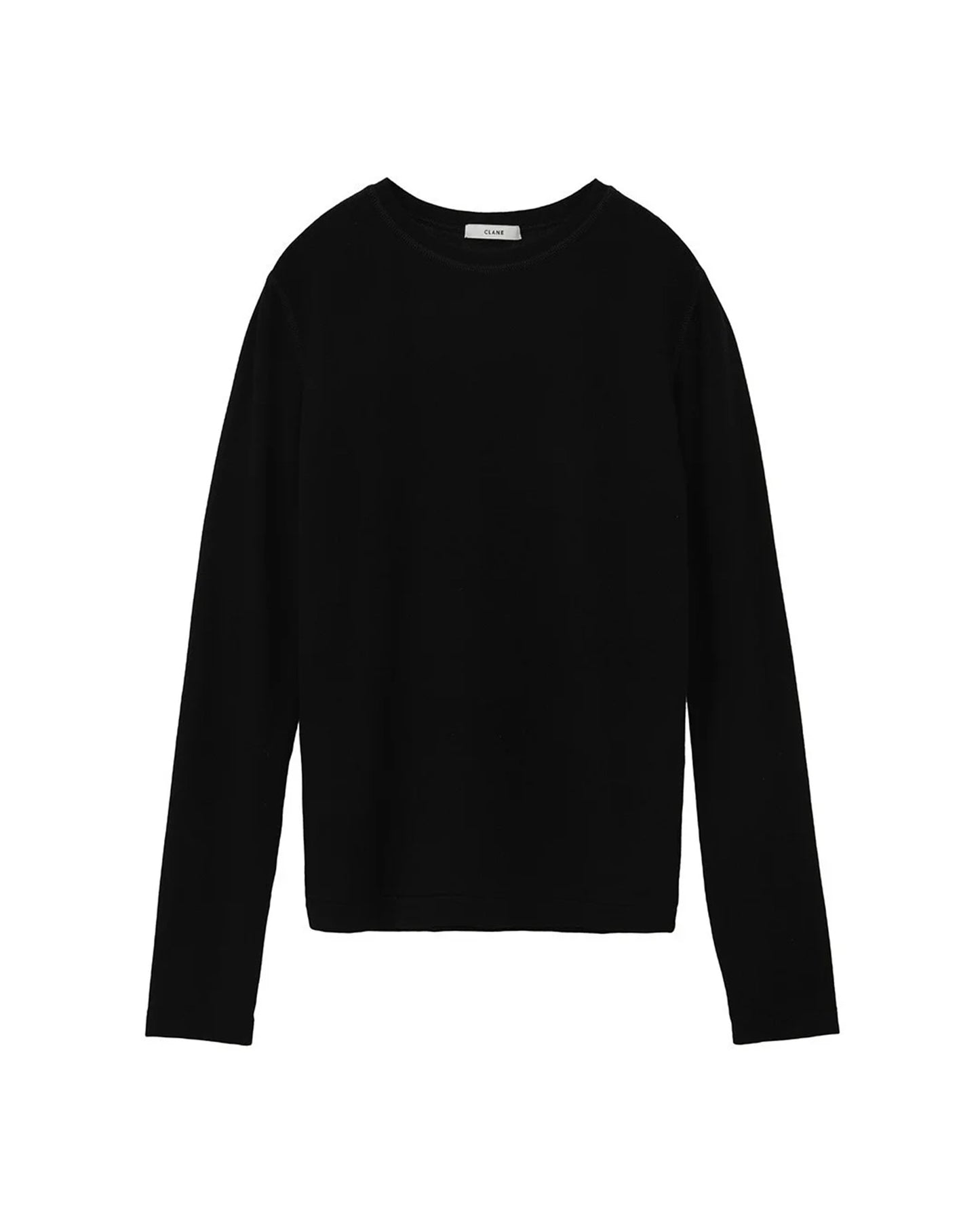 COMFORTABLE CREW NECK TOPS