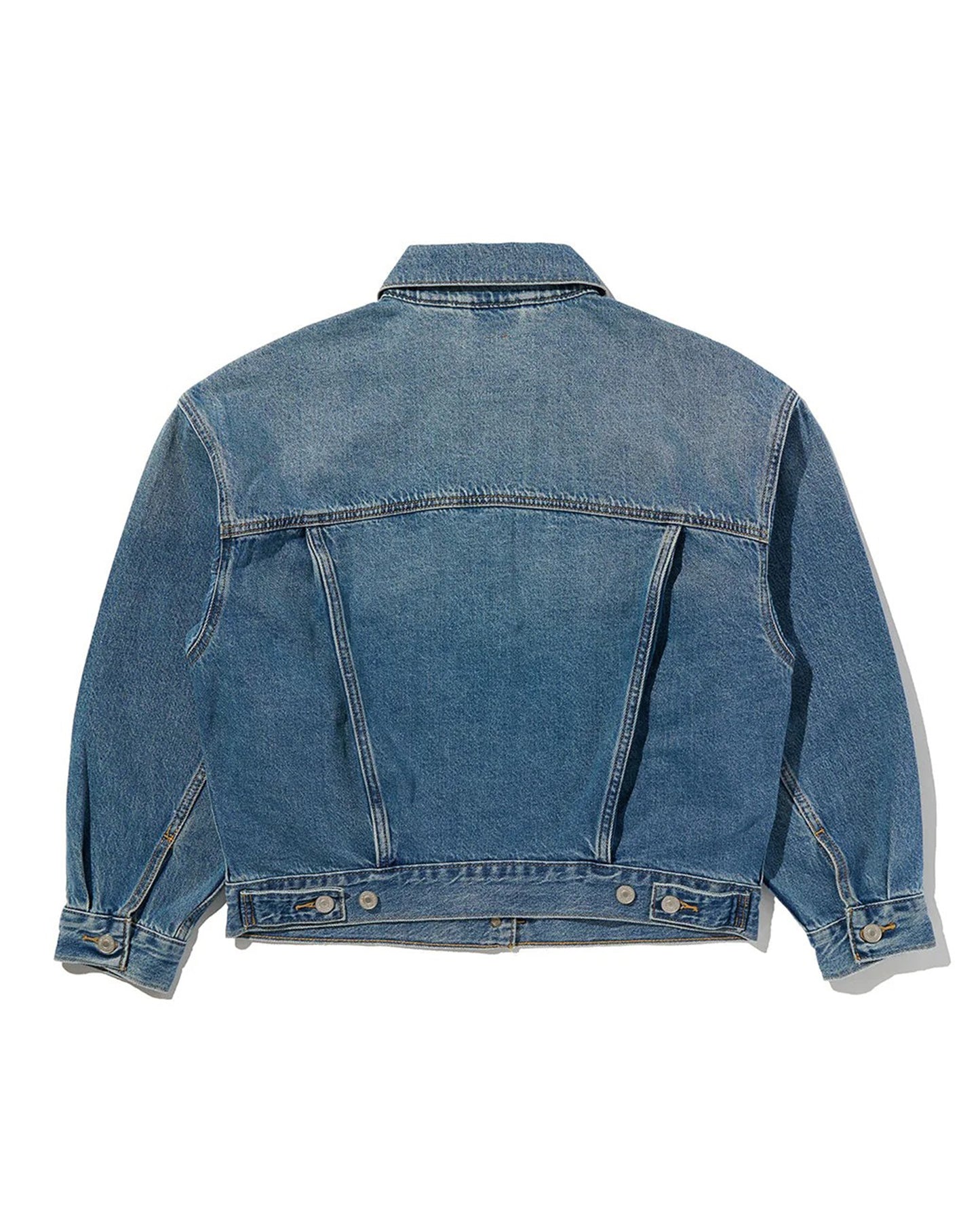 '90s TRUCKER JACKET