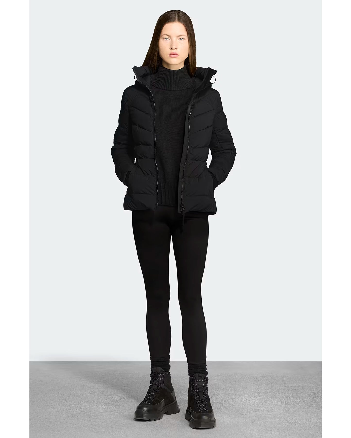 Clair Jacket - Black Label