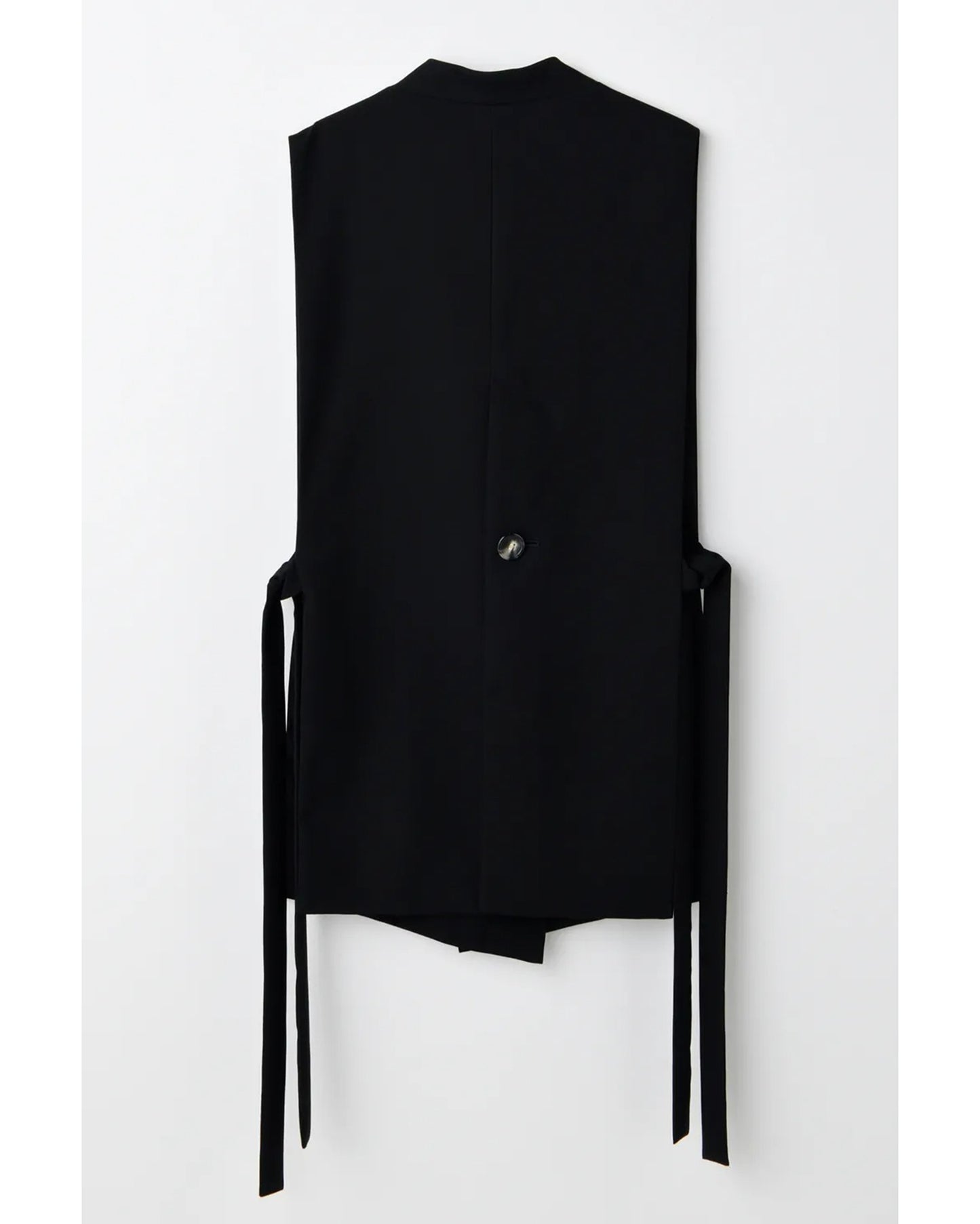 PEライトジョーゼット カシュクールオープンベスト