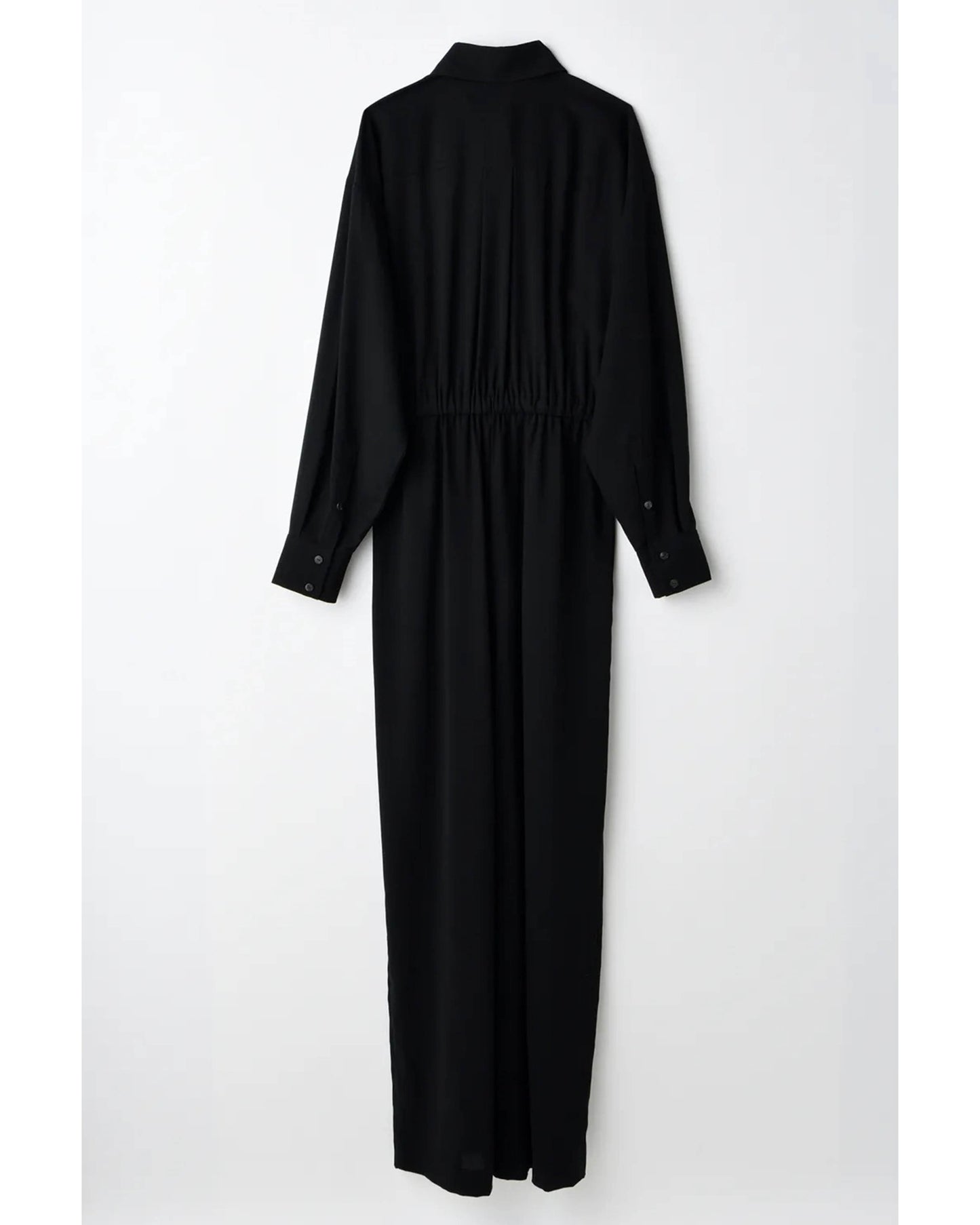 PEライトジョーゼット 2way Jump suit