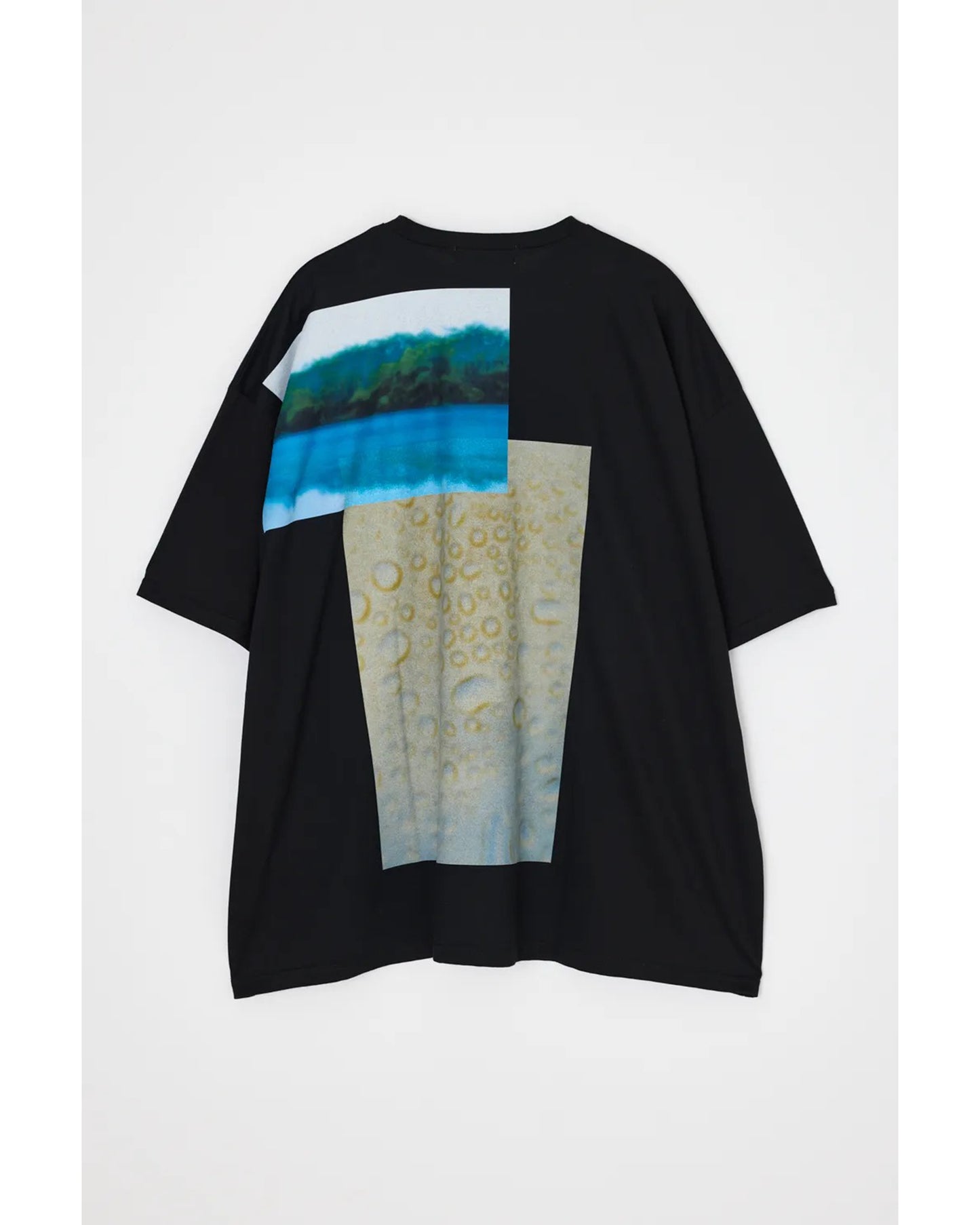 スビン天竺 Rain Large T/SH