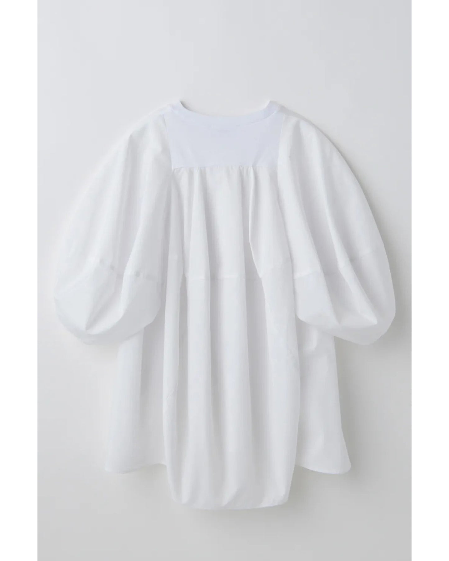 ソフト天竺 WovenコンビT/SH