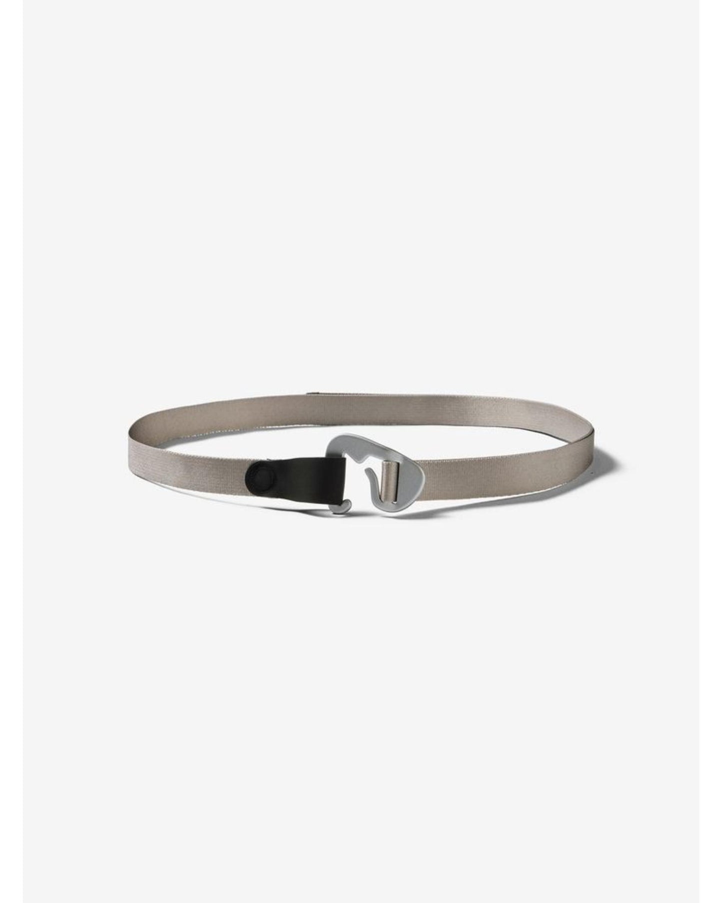 G-Buckle Belt ASH GRAY