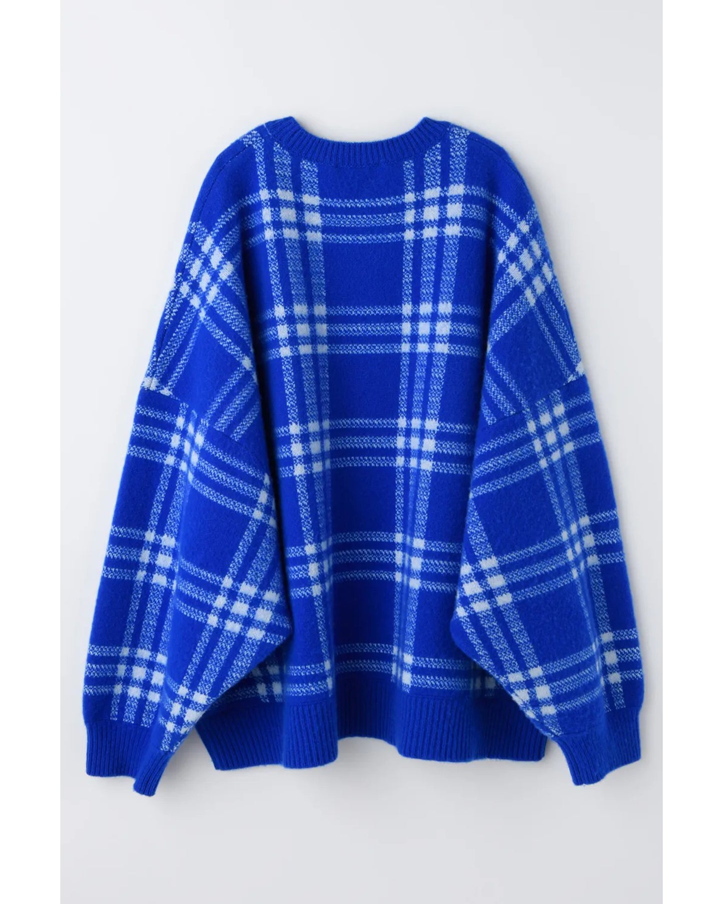 HEYDAYチェック ワイドドルマンP.O