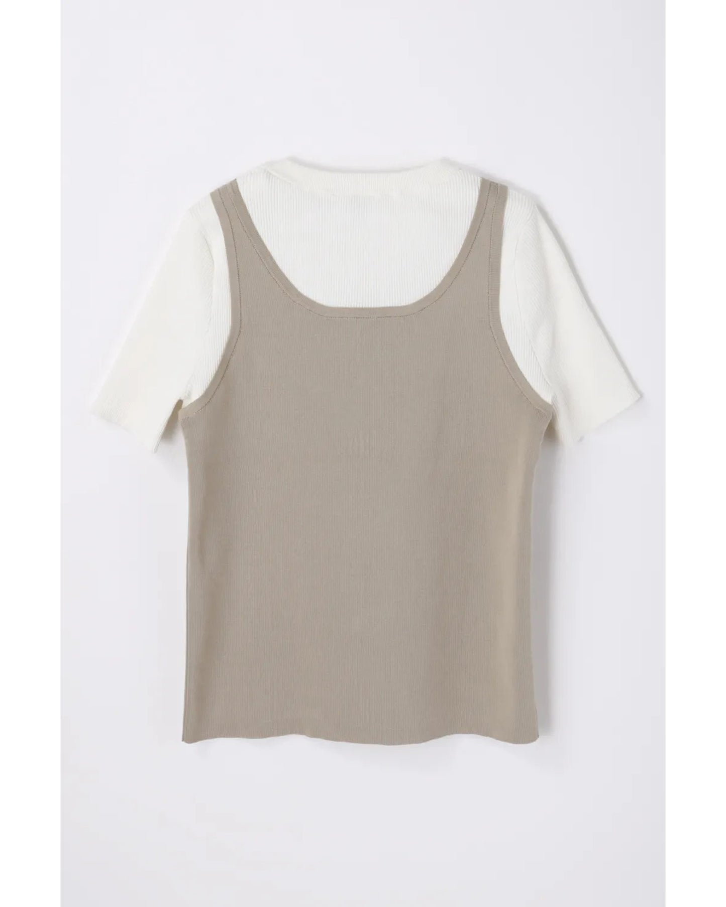 CRAFT GASS レイヤードT/SH