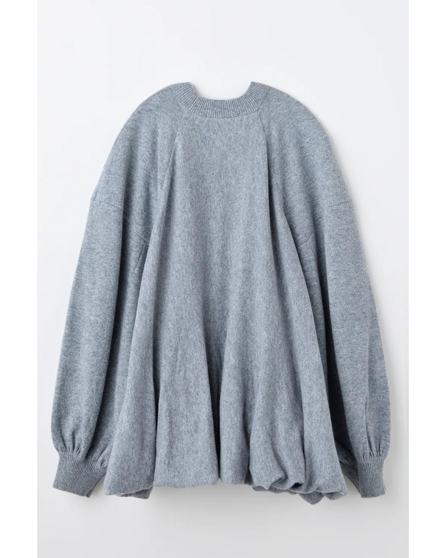 HEYDAY 立体バルーンニットP.O