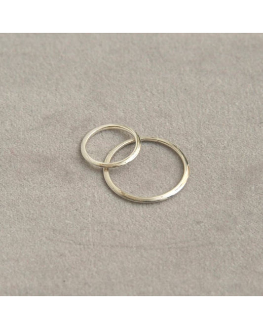 UH0378 Silver 925 Ring