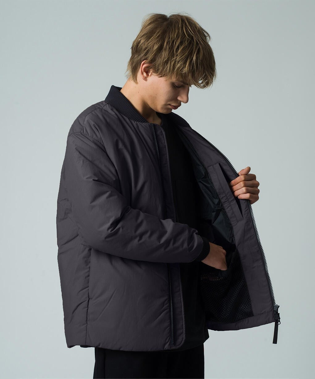 Porter Bomber Black Label