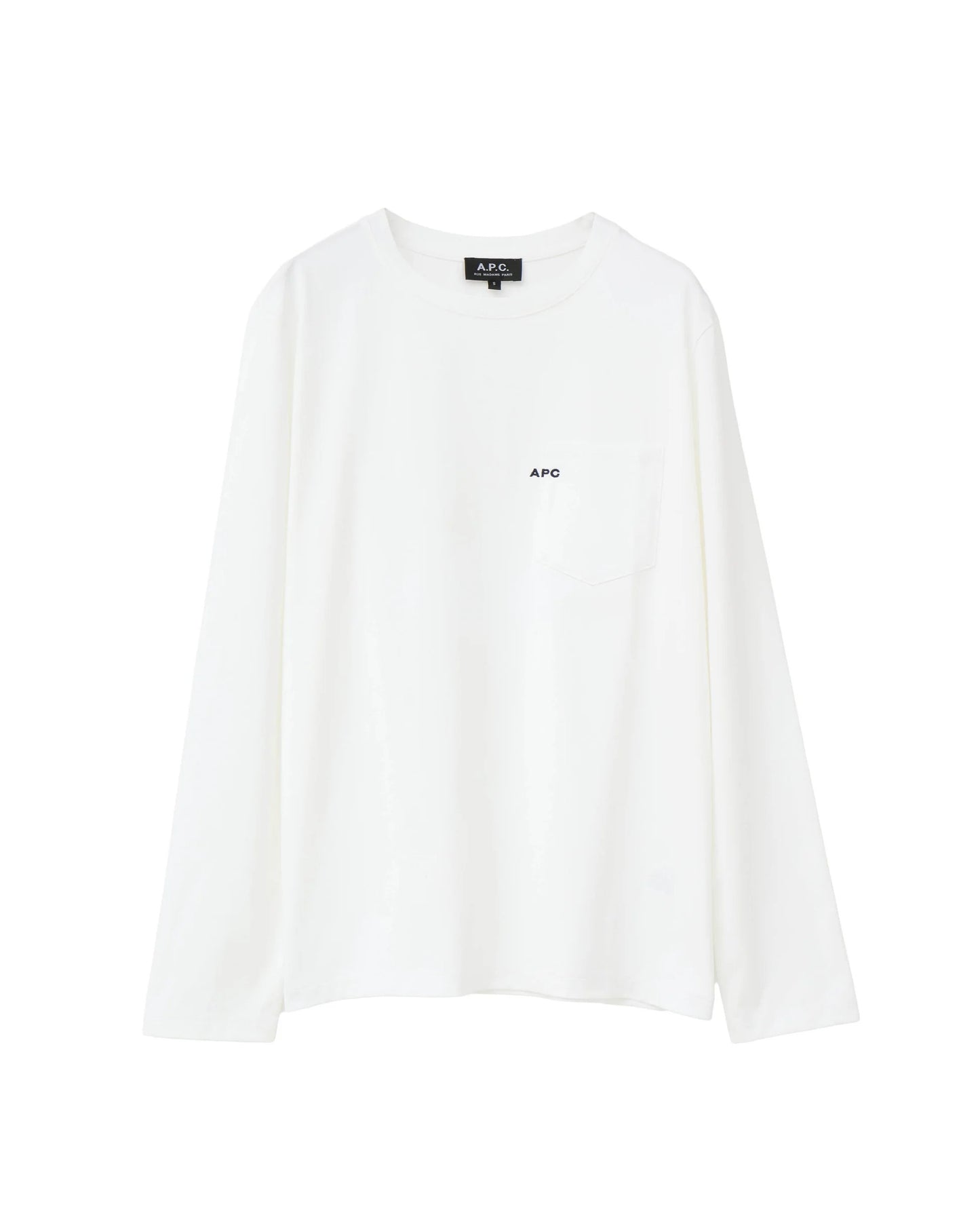 POKETTemb LONG SLEEVE T