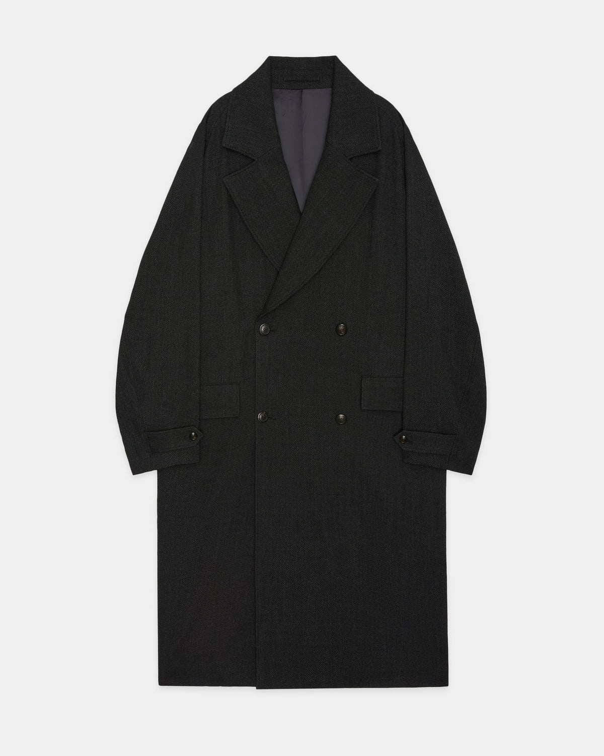 GREAT COAT GRAY BIRD S-EYE