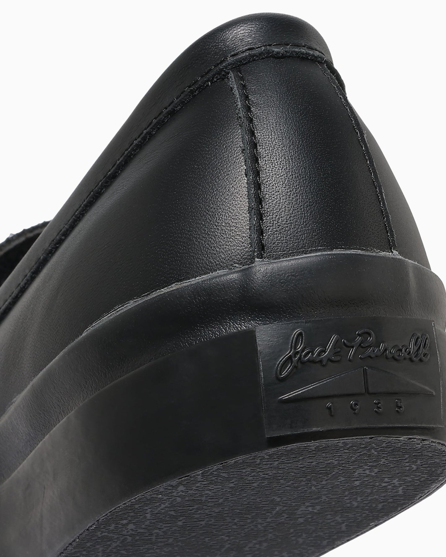 JACK PURCELL 1935 LOAFER Black Monochrome