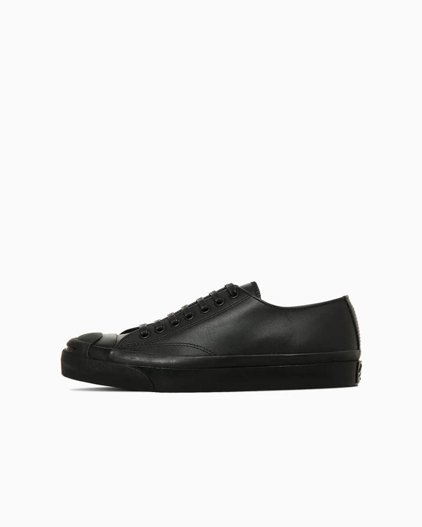 JACKPURCELL 1935 LEATHER Black Monochrome