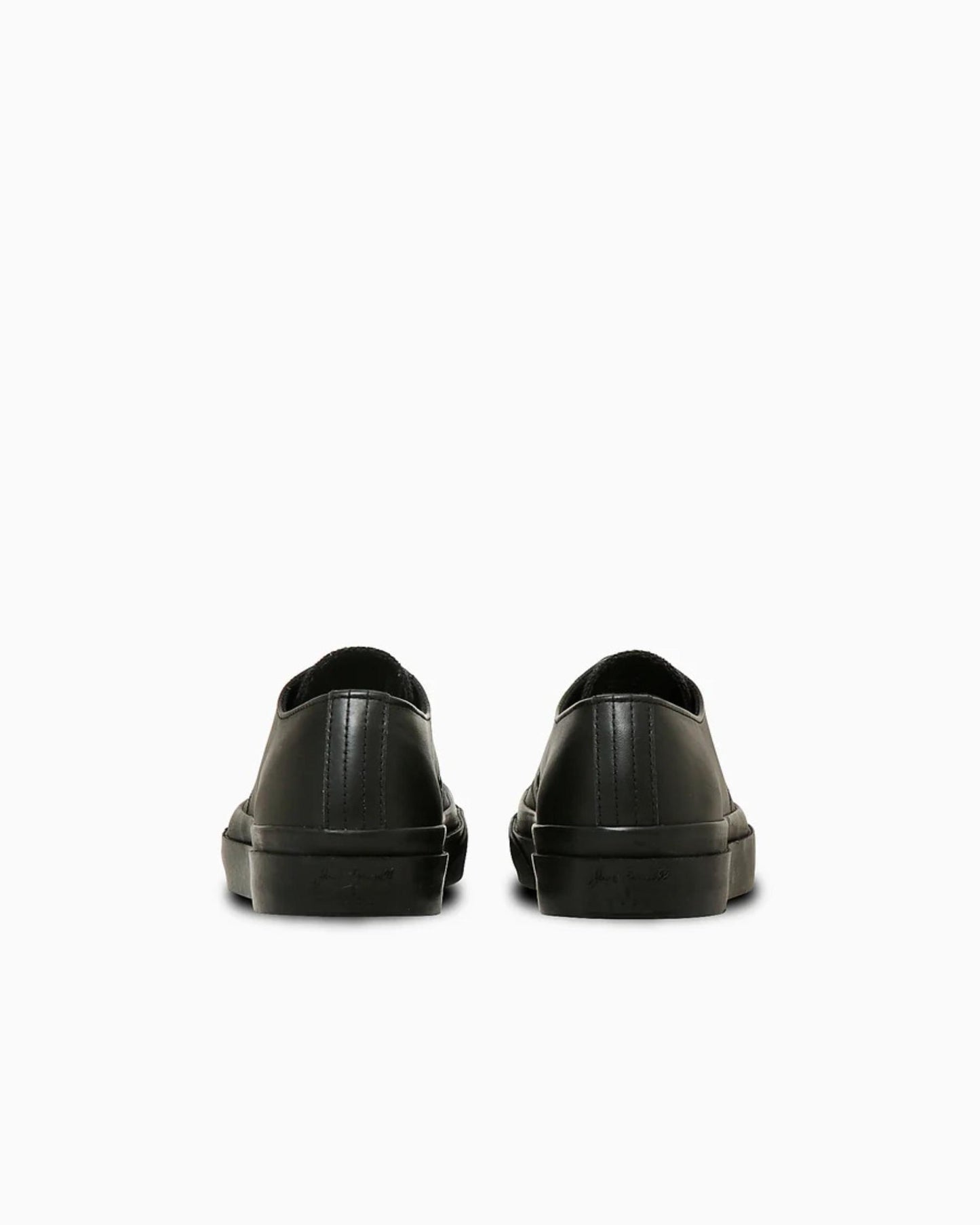 JACKPURCELL 1935 LEATHER Black Monochrome
