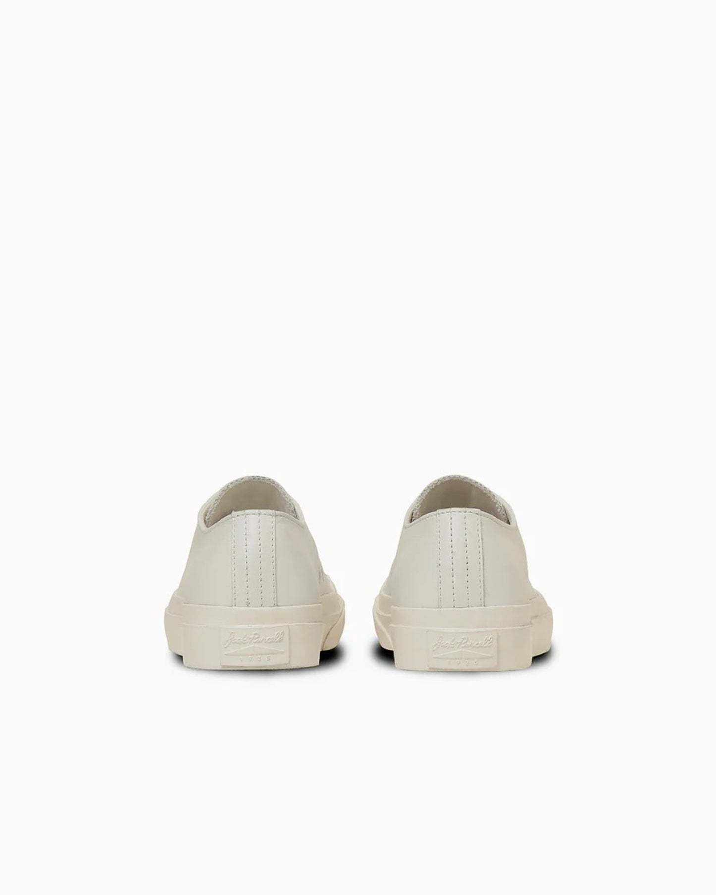 JACK PURCELL 1935 LEATHER White Monochrome